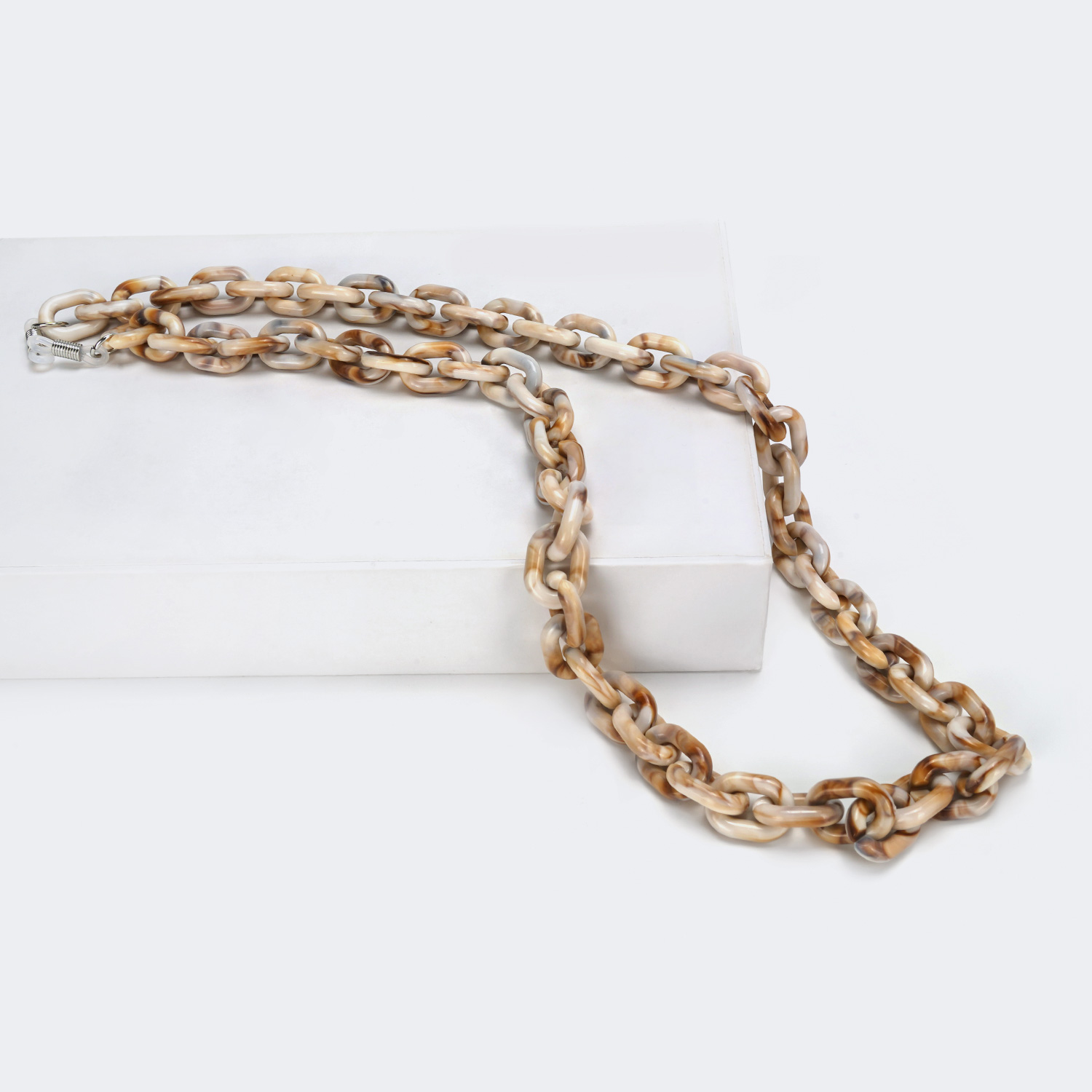 Vintage Aleck O resin anti-skid Eyeglasses Chains1