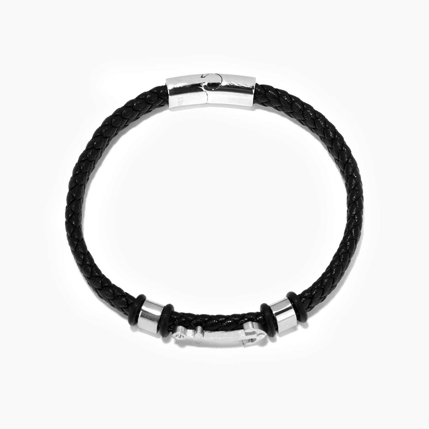 Vintage Cool Black Bracelet1