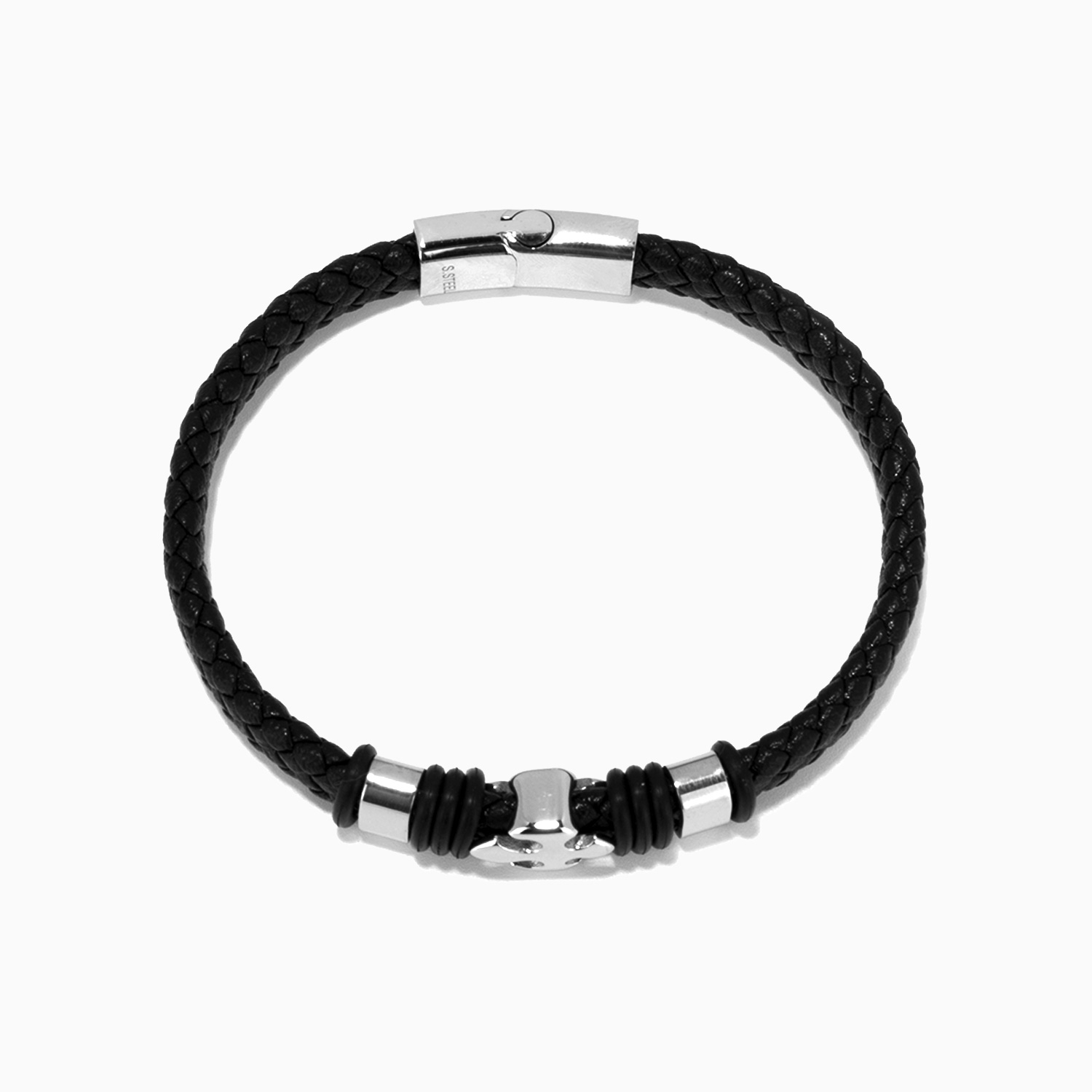 Vintage Cool Black Bracelet1