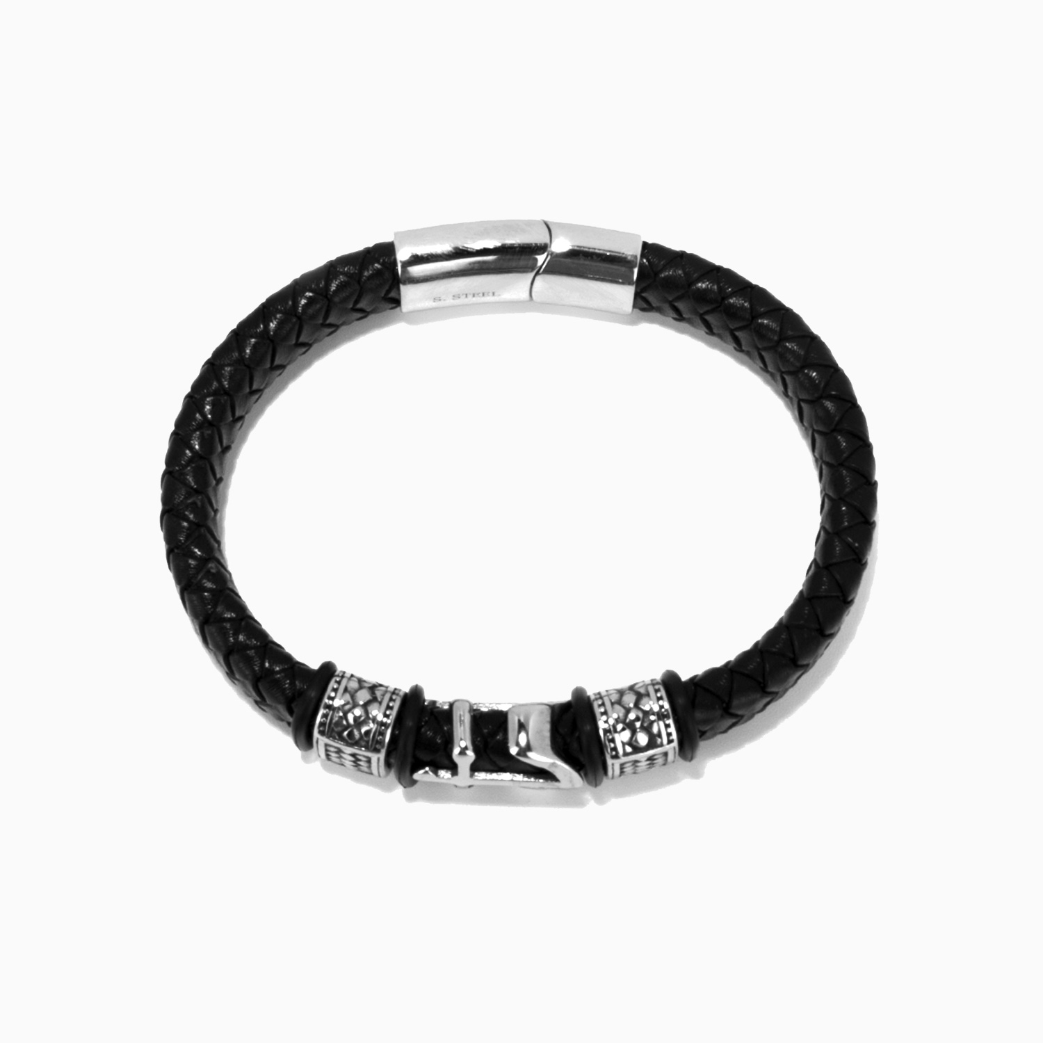 Vintage Cool Black Bracelet1