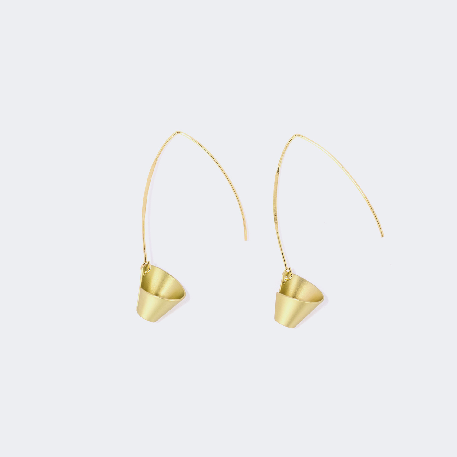 Stylish Creative Metal Earrings1