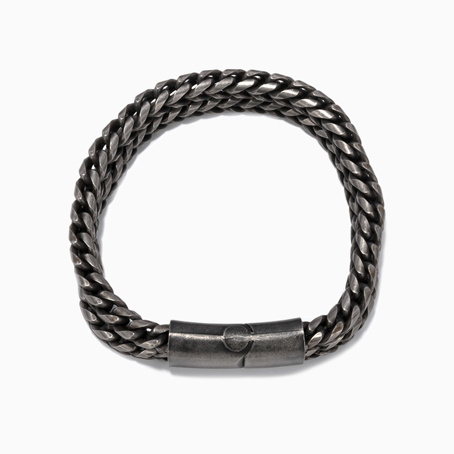 Vintage Handmade Braided Bracelet1