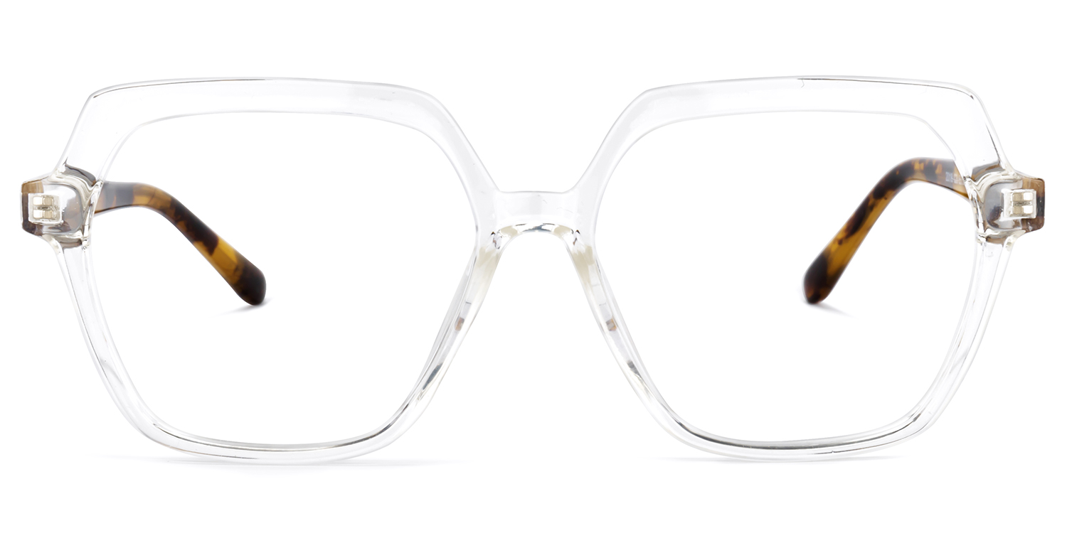 Norah Geometric Crystal Glasses good-img