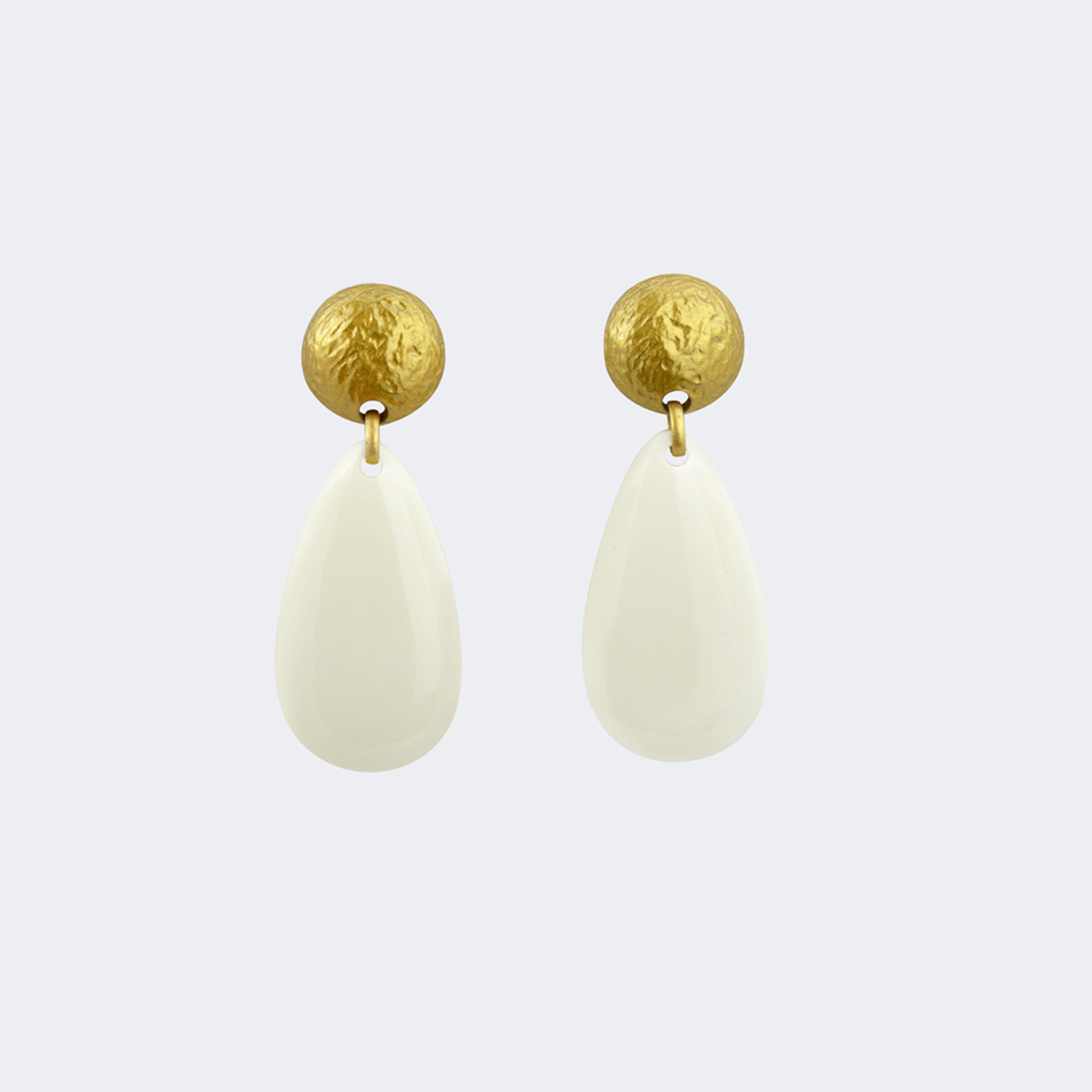 Stylish Oversized Ice-Cream Earrings2