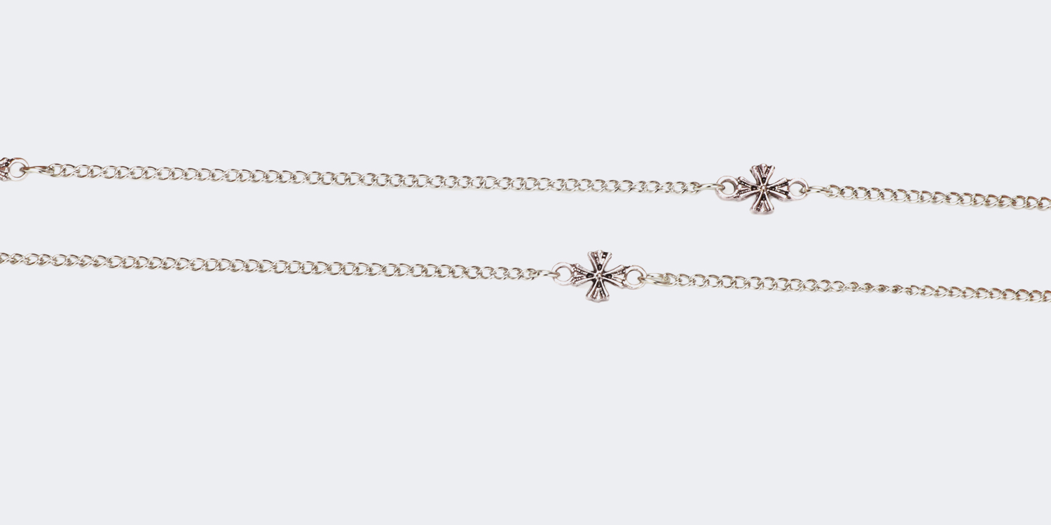  Christian Cross Eyeglasses Chain-040