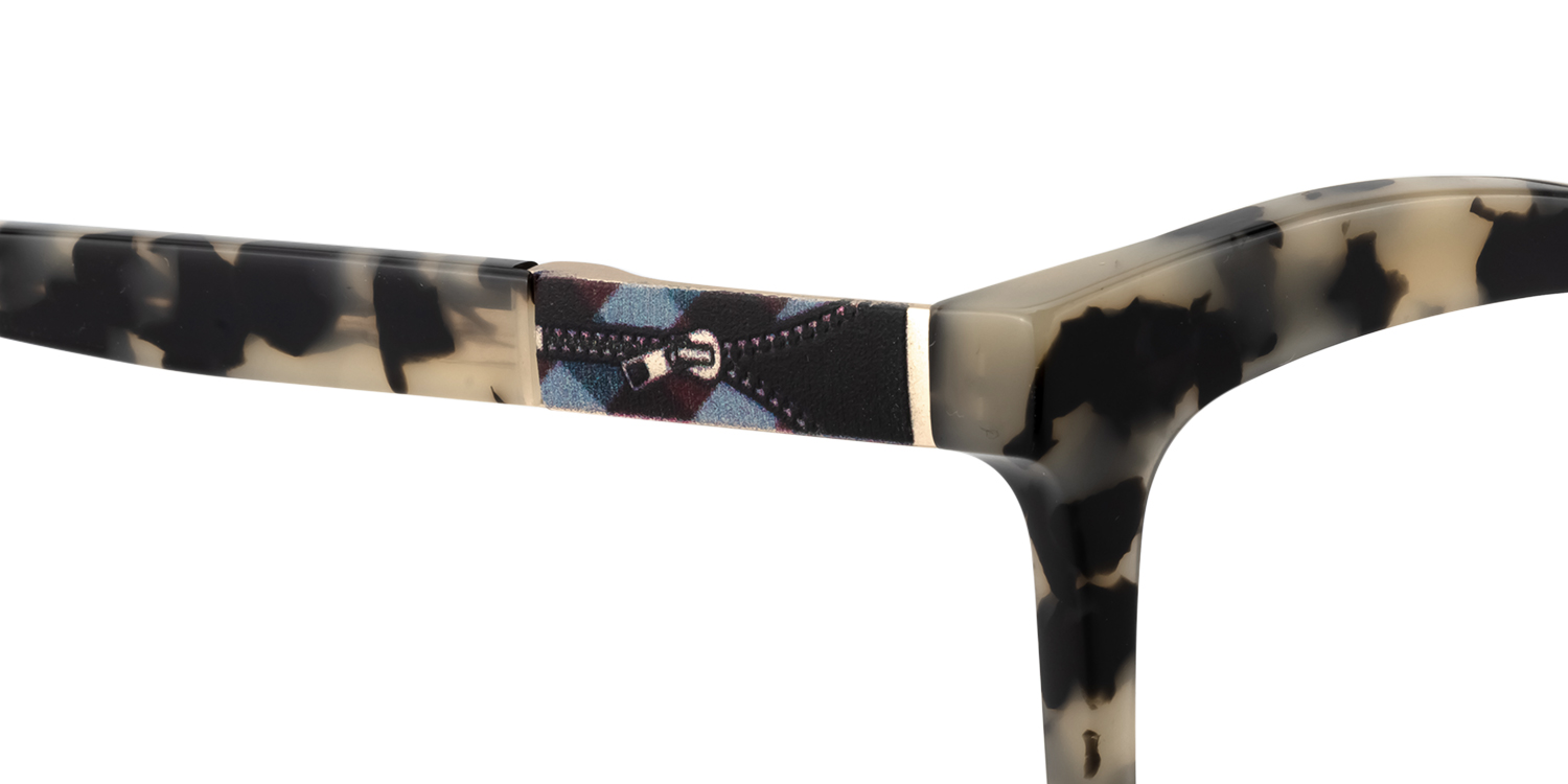 Alfred Butterfly Light Tortoise Glasses5