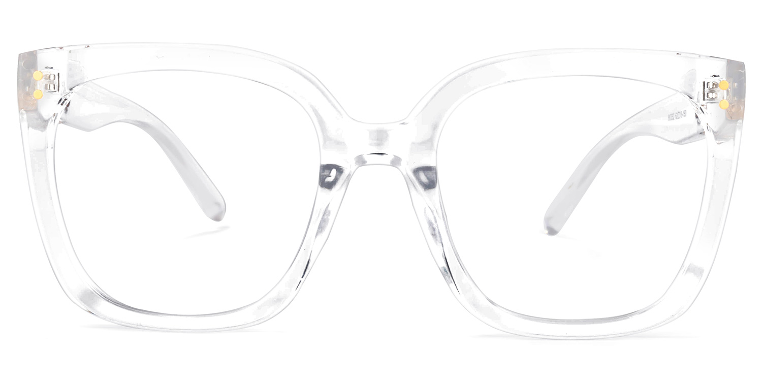 Ebony Square Crystal Glasses0