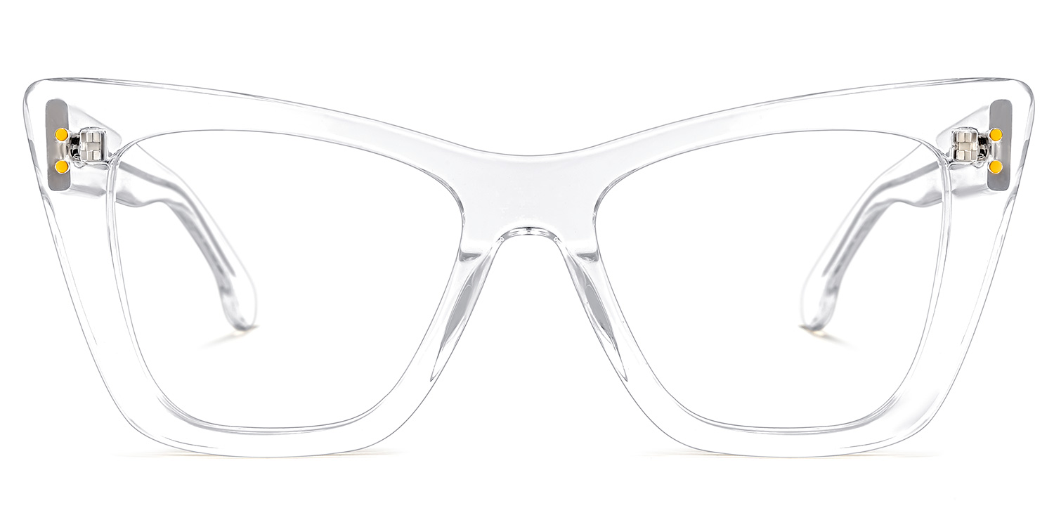 Kovacina Cateye Crystal Glasses0