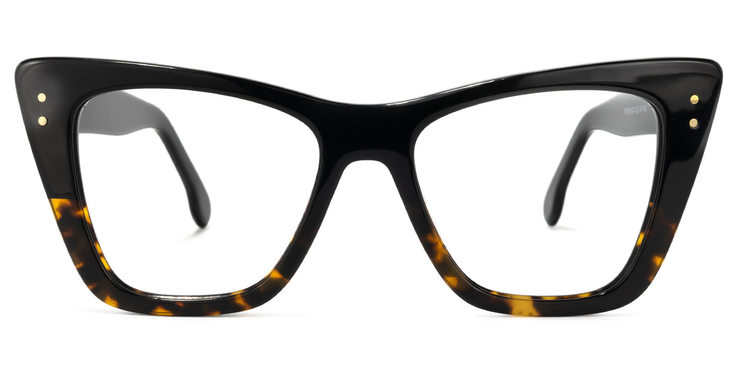 Kovacina Cateye Tortoise Glasses good-img