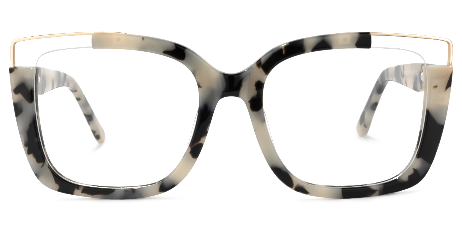 Dortch Square Light-Tortoise Glasses0