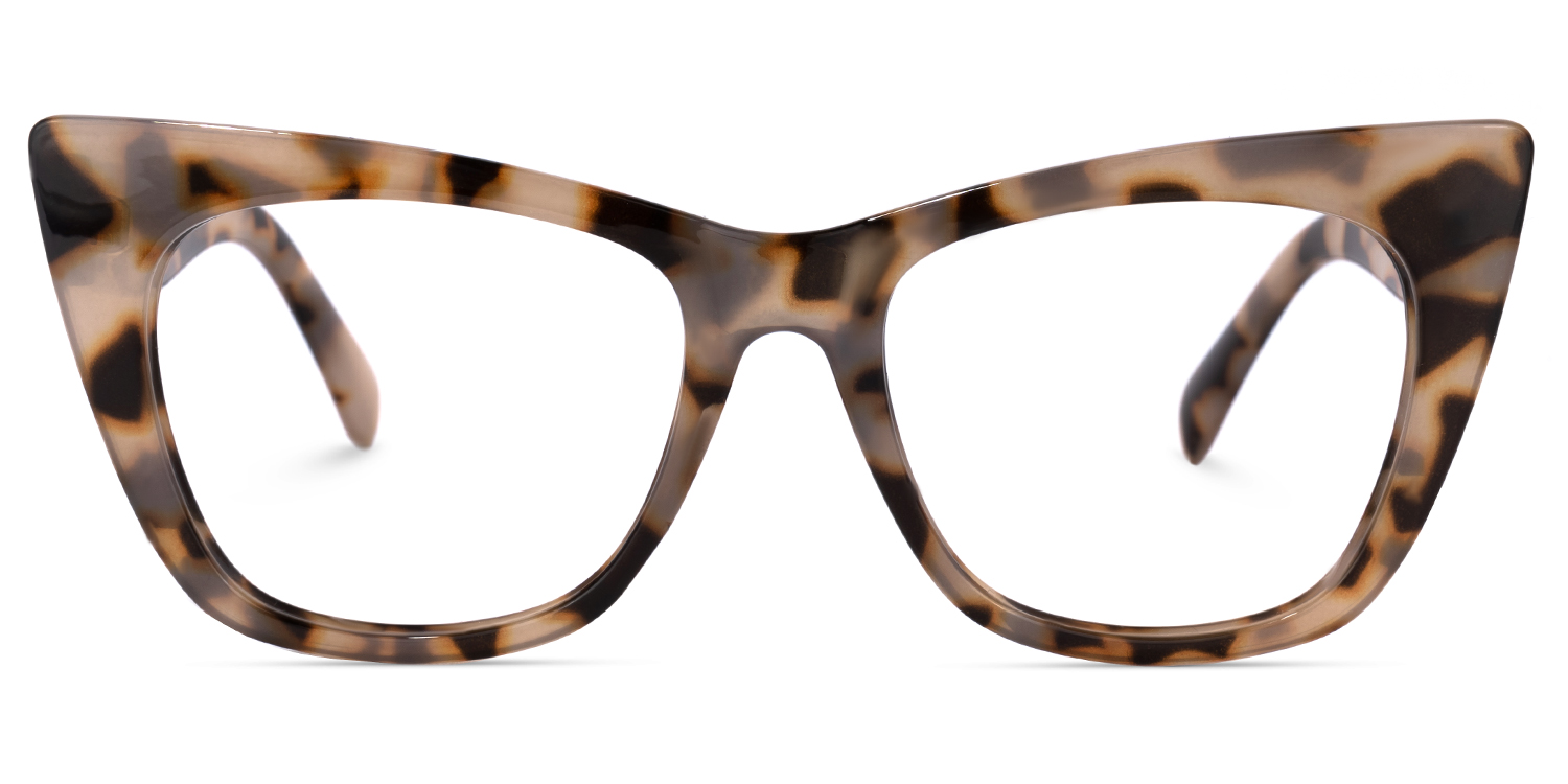 Fuller Cateye Tortoise Glasses good-img