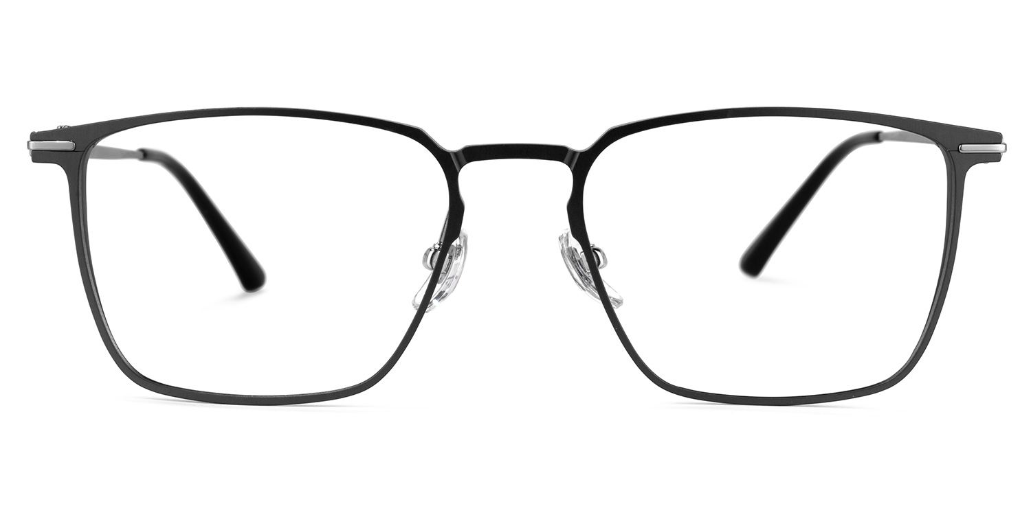 Ramirez Square Tarnish Glasses0