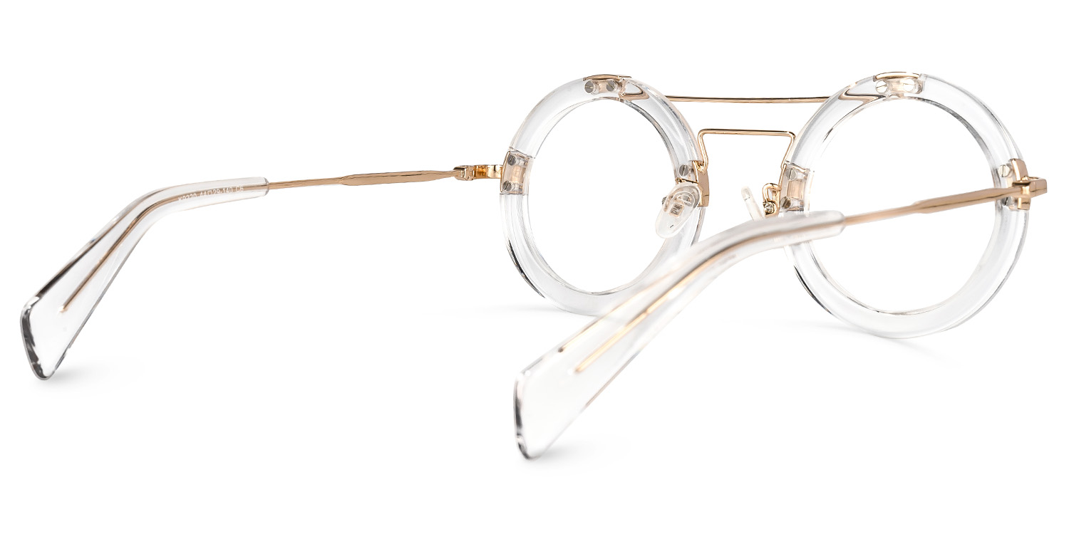 Martis Round Crystal Glasses3