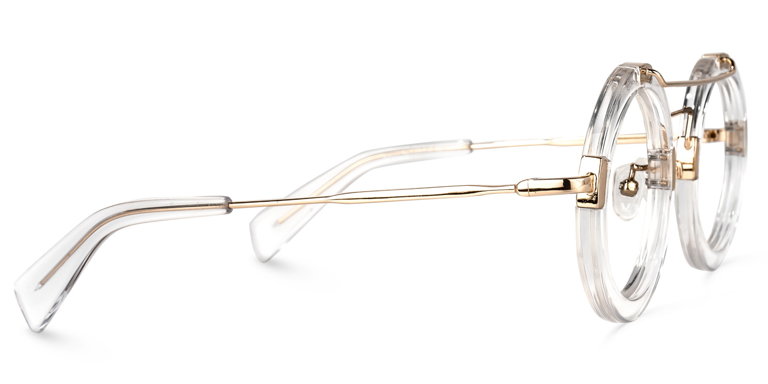 Martis Round Crystal Glasses2