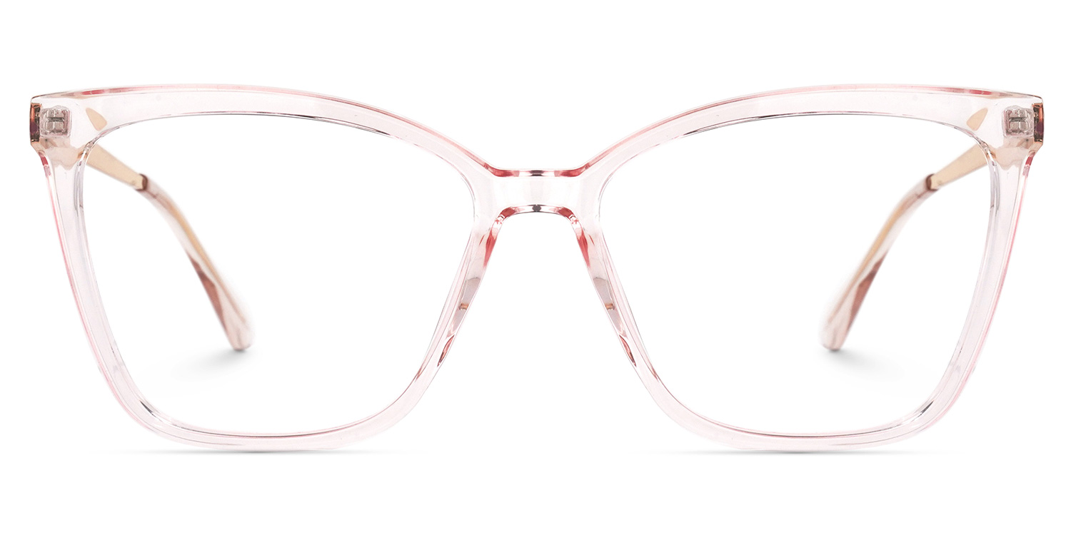 Roanoke Cateye Pink Glasses good-img