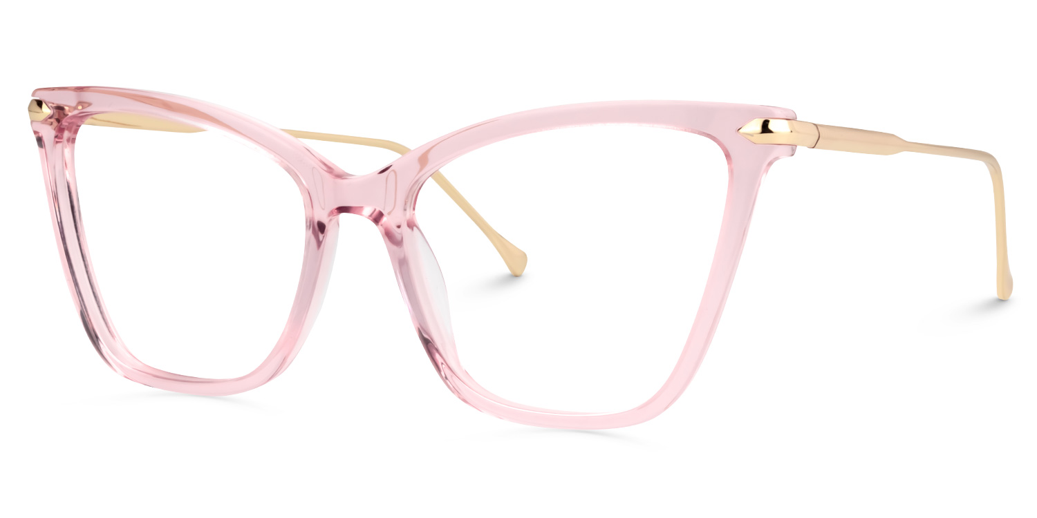 Hilary Butterfly Pink Glasses2