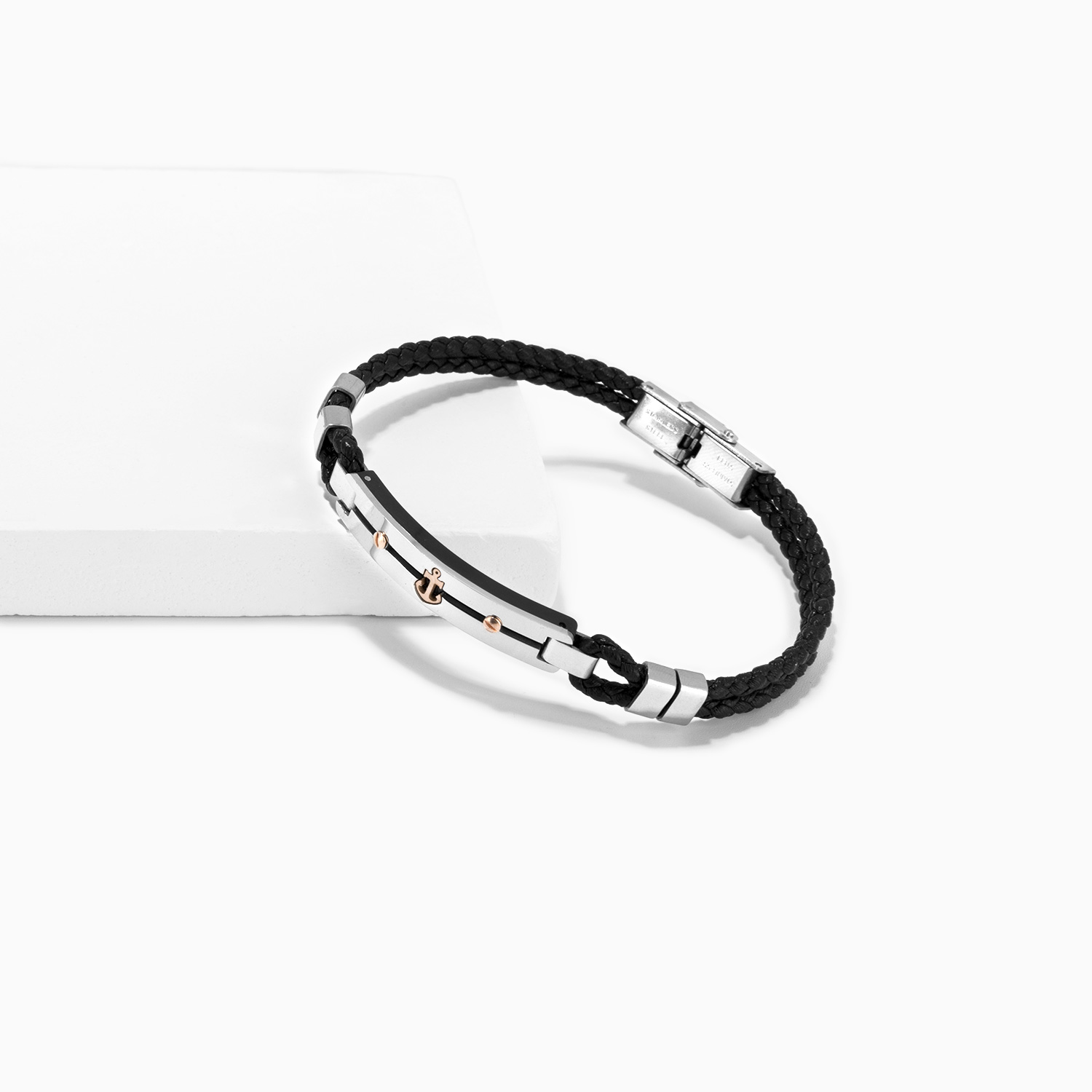 Vintage Refined Compass Bracelet0