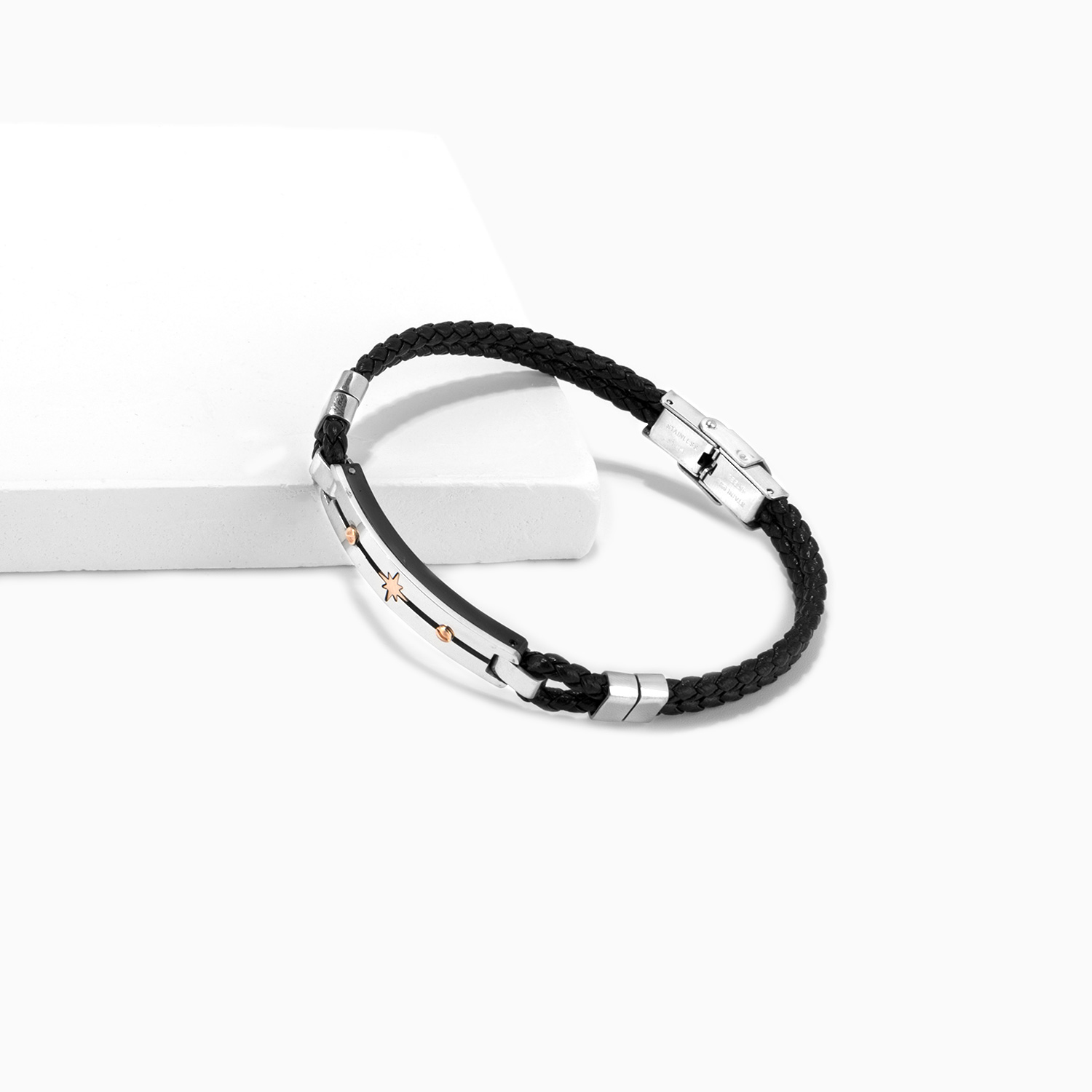 Vintage Starlight Metal Bracelet