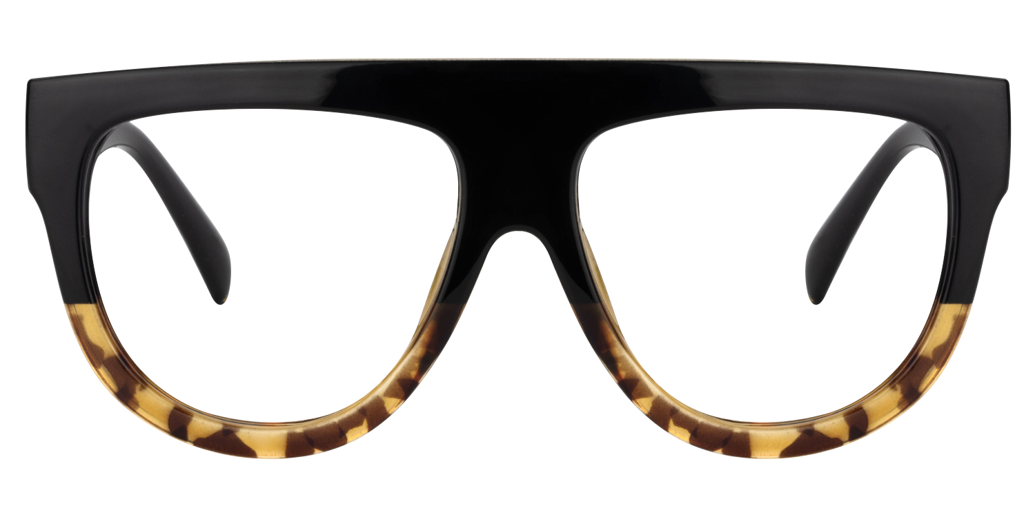 Jay Black/Tortoise Eyeglasses1