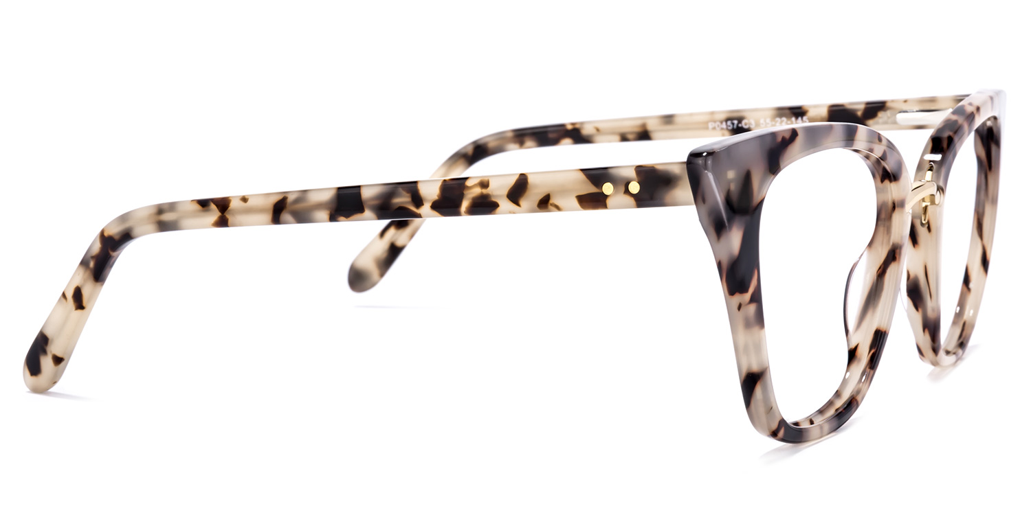 Martha Cat Eye Tortoise Glasses3