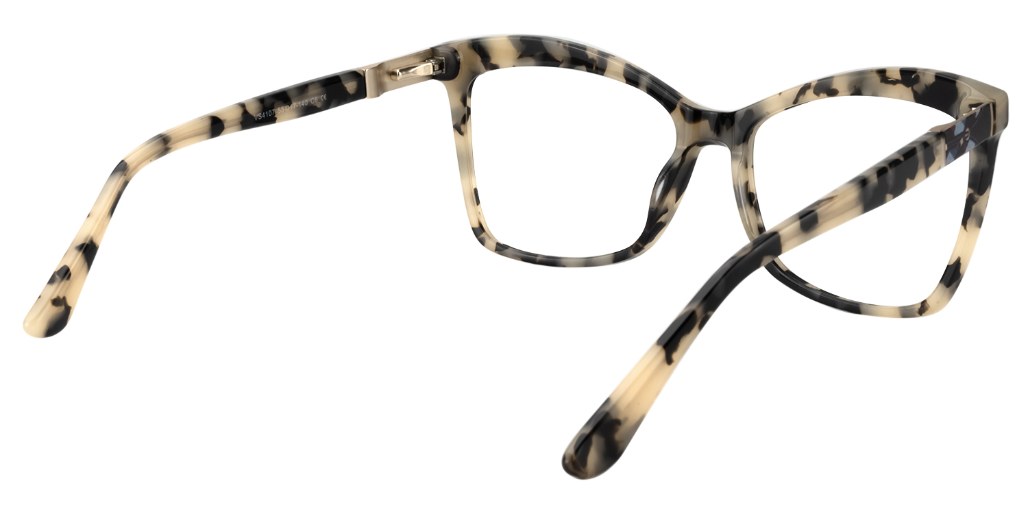 Alfred Butterfly Light Tortoise Glasses6