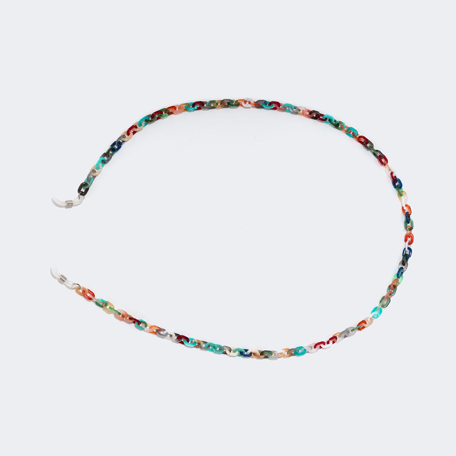 Vintage Multicolor Eyeglasses Chain2