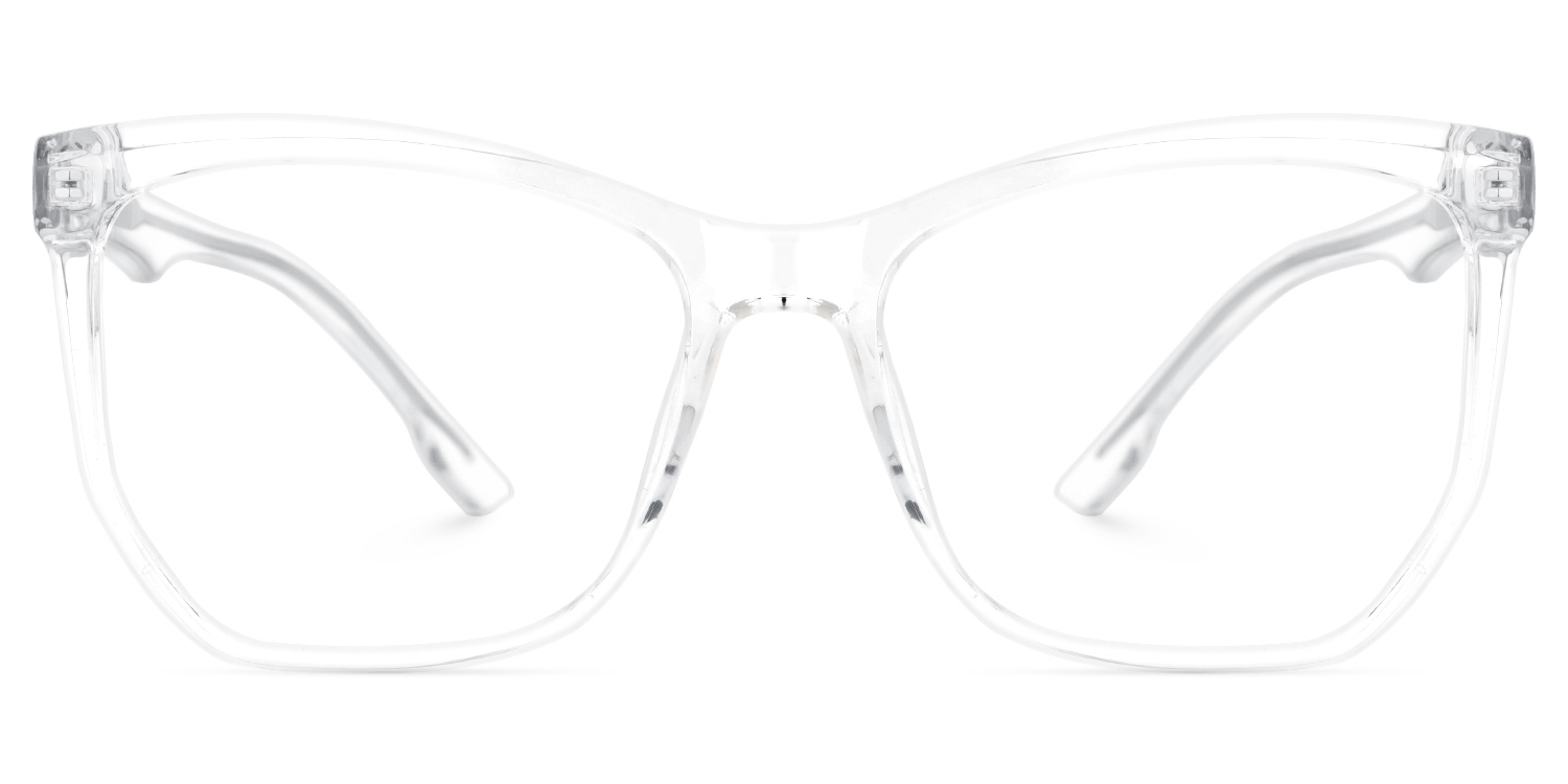 Libby Geometric Crystal Glasses