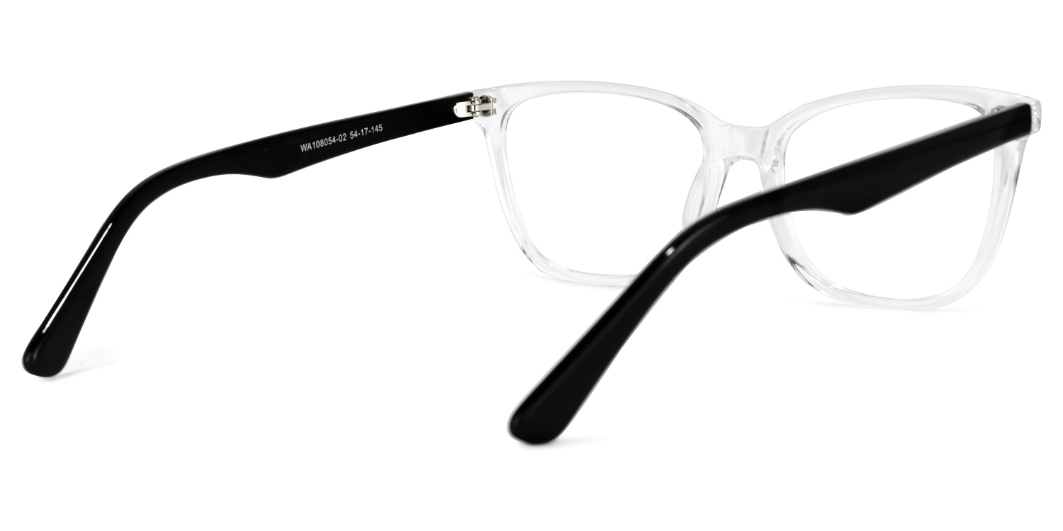 Gallegos Square Crystal Glasses3