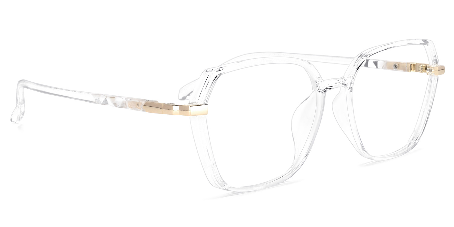 Gerry Geometric Crystal Glasses2