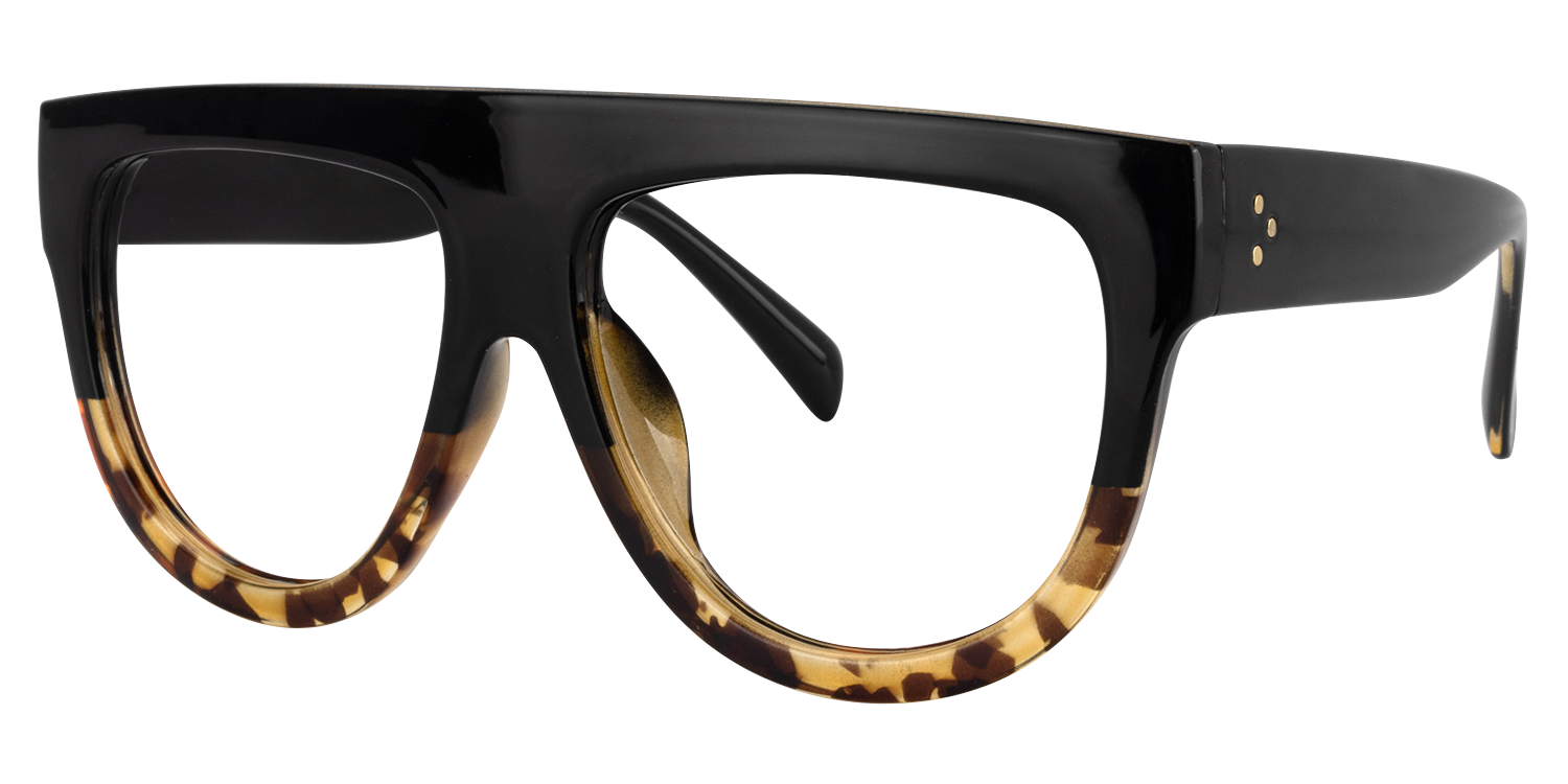 Jay Black/Tortoise Eyeglasses4