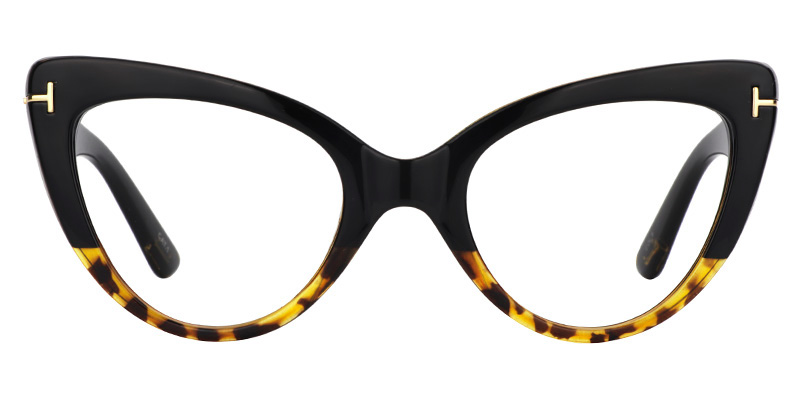 Kristin Cat Eye Glasses1