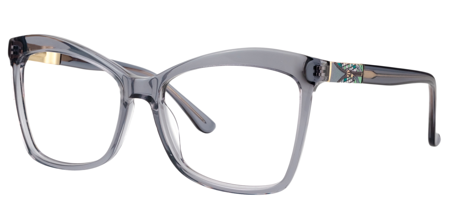 Alfred Butterfly Gray Glasses1