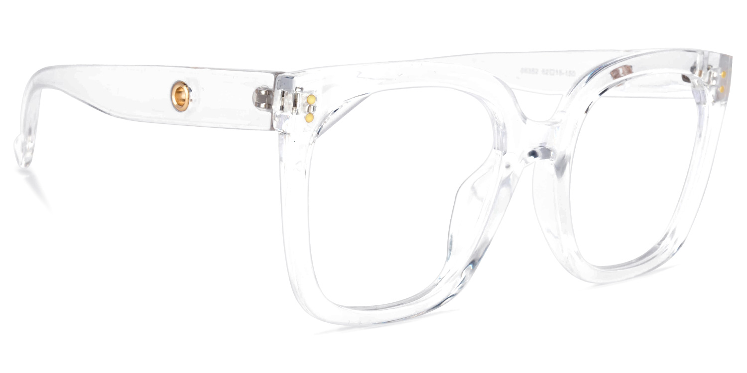 Ebony Square Crystal Glasses2