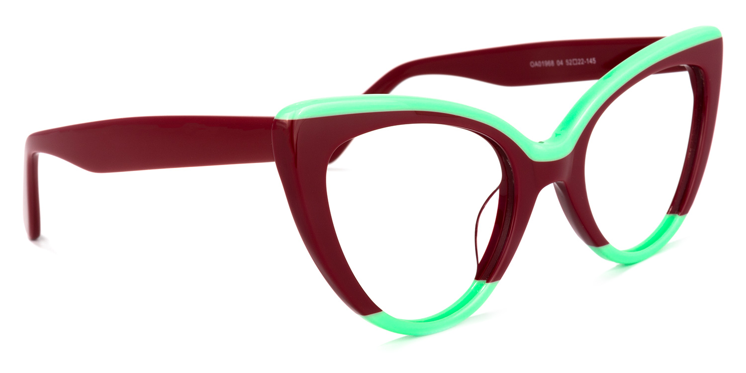 Buy Claudette Optical Glasses and EyeWear Frames on Zeelool2