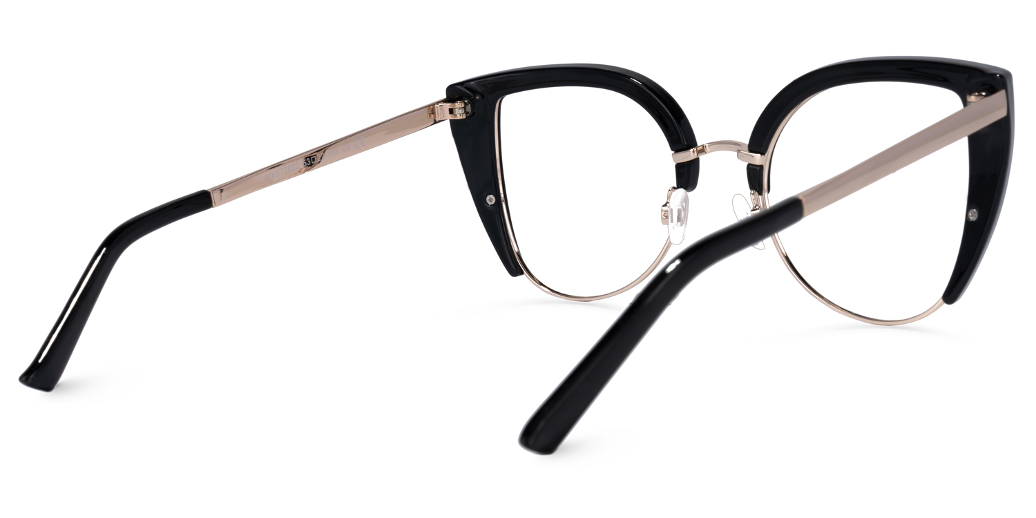 Brewer Cateye Tortoise Glasses3