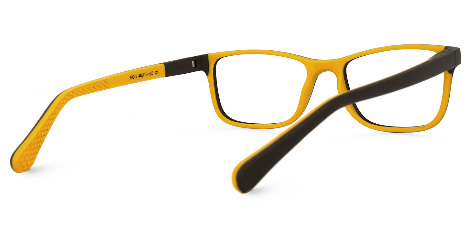 Buy Flynn ( Age 4 - 7 ) Optical Glasses and EyeWear Frames on Zeelool3