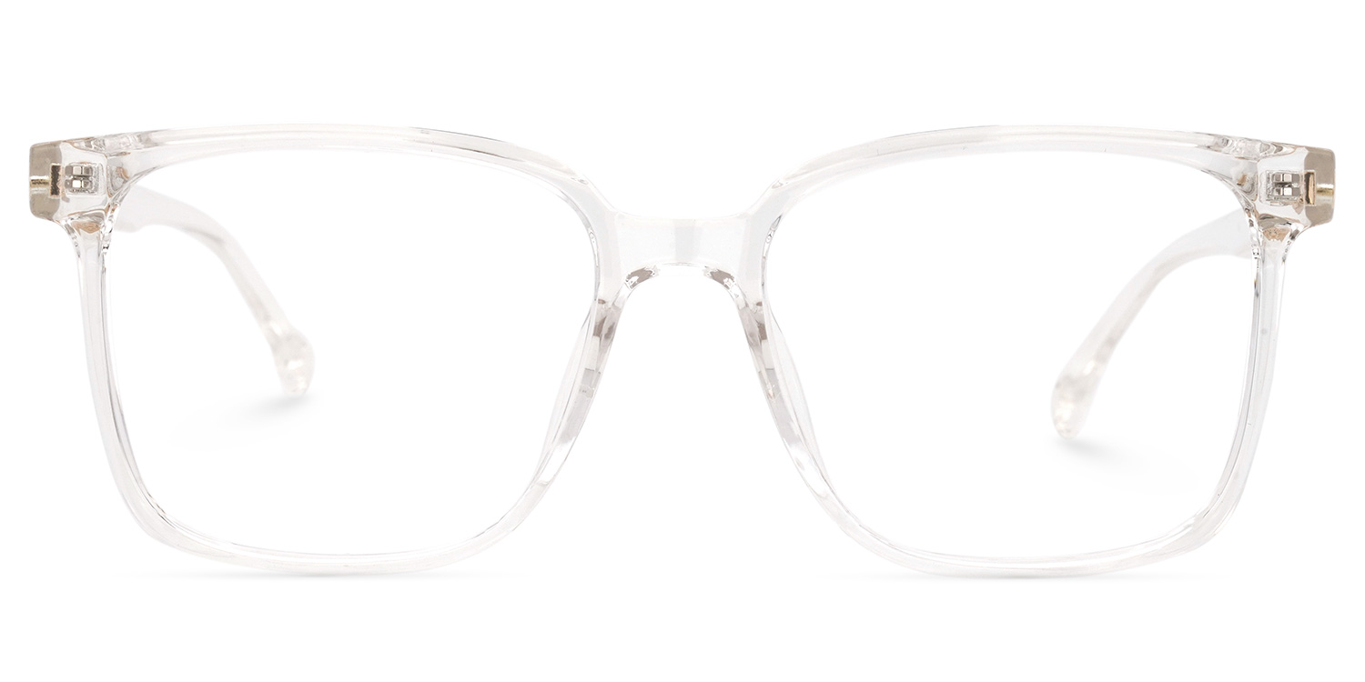 Contreras Square Crystal Glasses