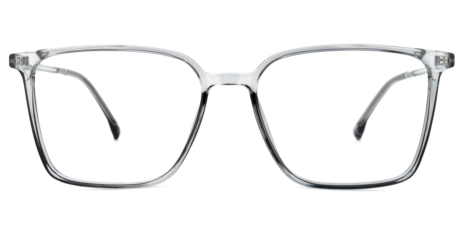 Raytina Square Gray Glasses