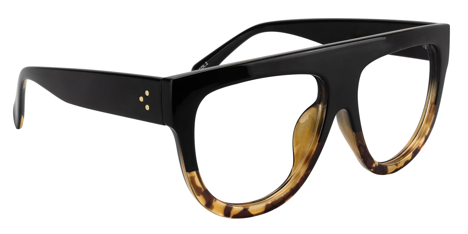 Jay Black/Tortoise Eyeglasses5