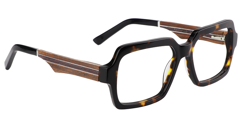 Jack Rectangle Tortoise Glasses3