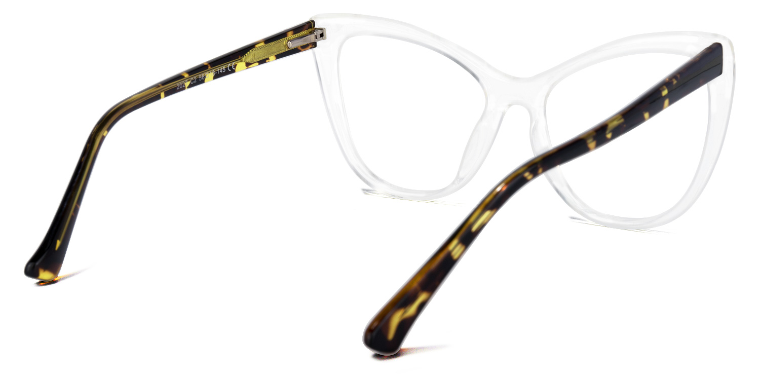 Shelby Cateye Crystal Glasses4