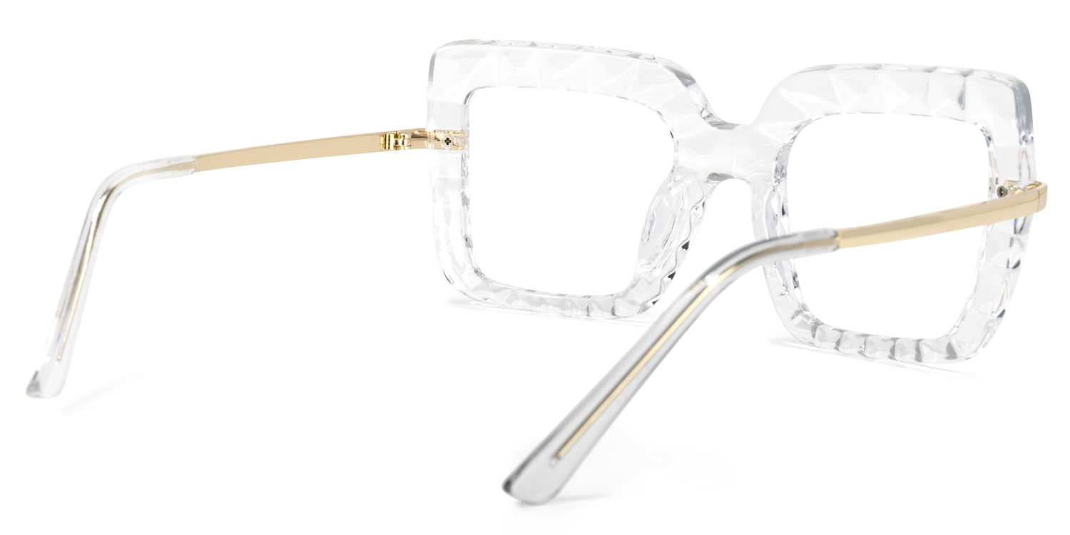 Amecia Square Crystal Glasses3