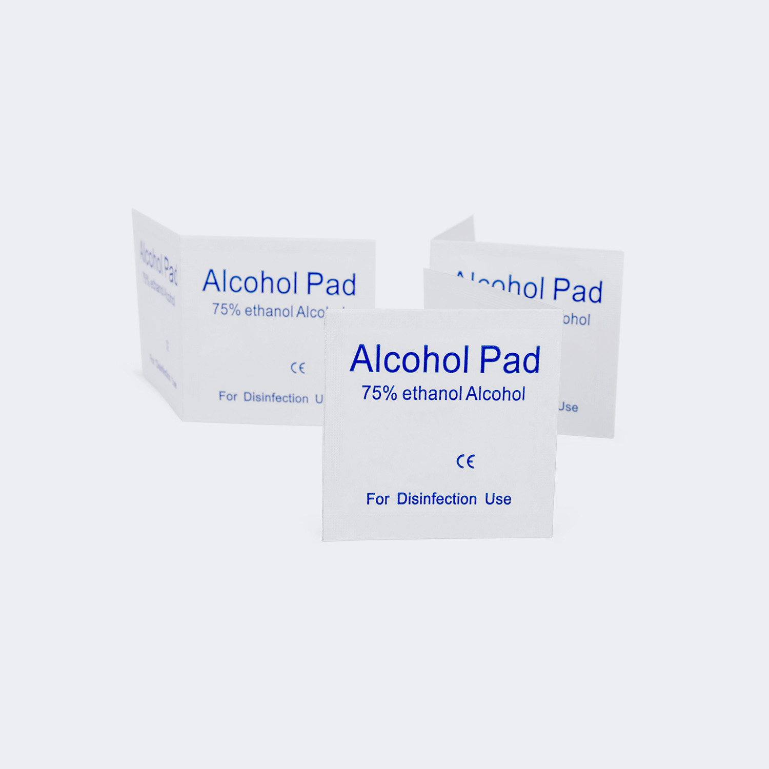 Disposable Individual Package Portable Alcohol Pads3