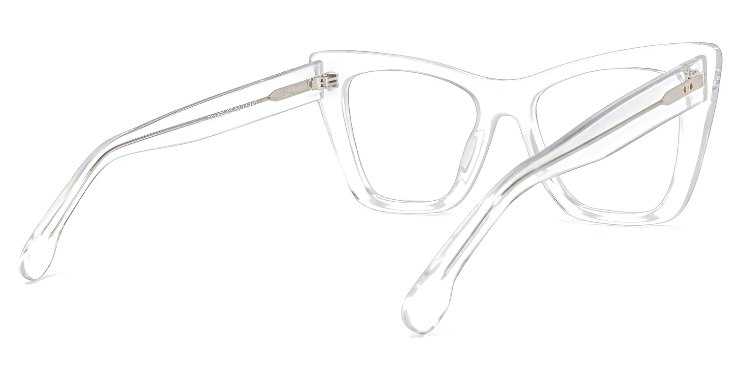 Kovacina Cateye Crystal Glasses4