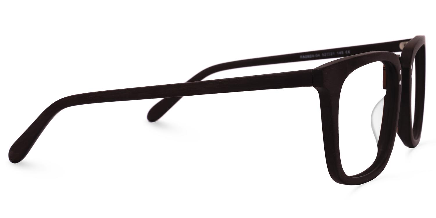 Earle Rectangle Wood Glasses2