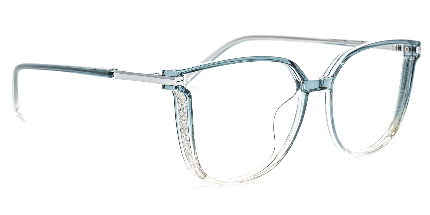 Rodz Square Green Glasses2