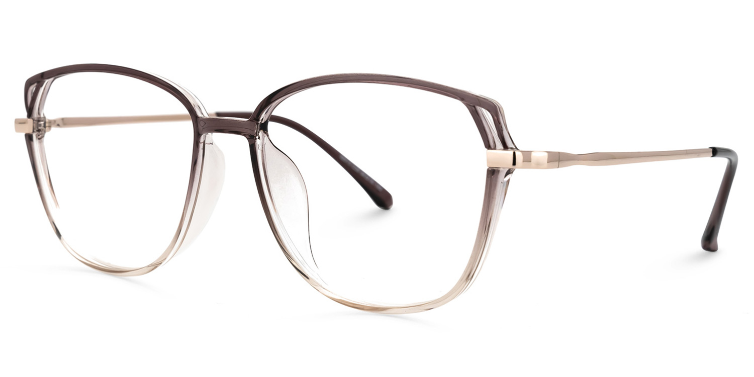 Haygood Cateye Purple Glasses1