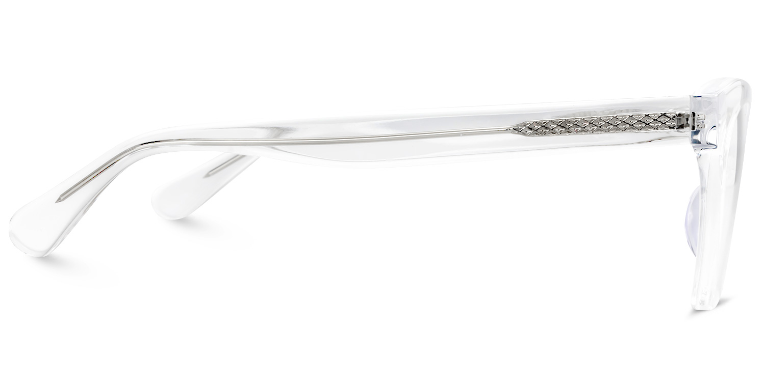 Christine Cat Eye Crystal Glasses3