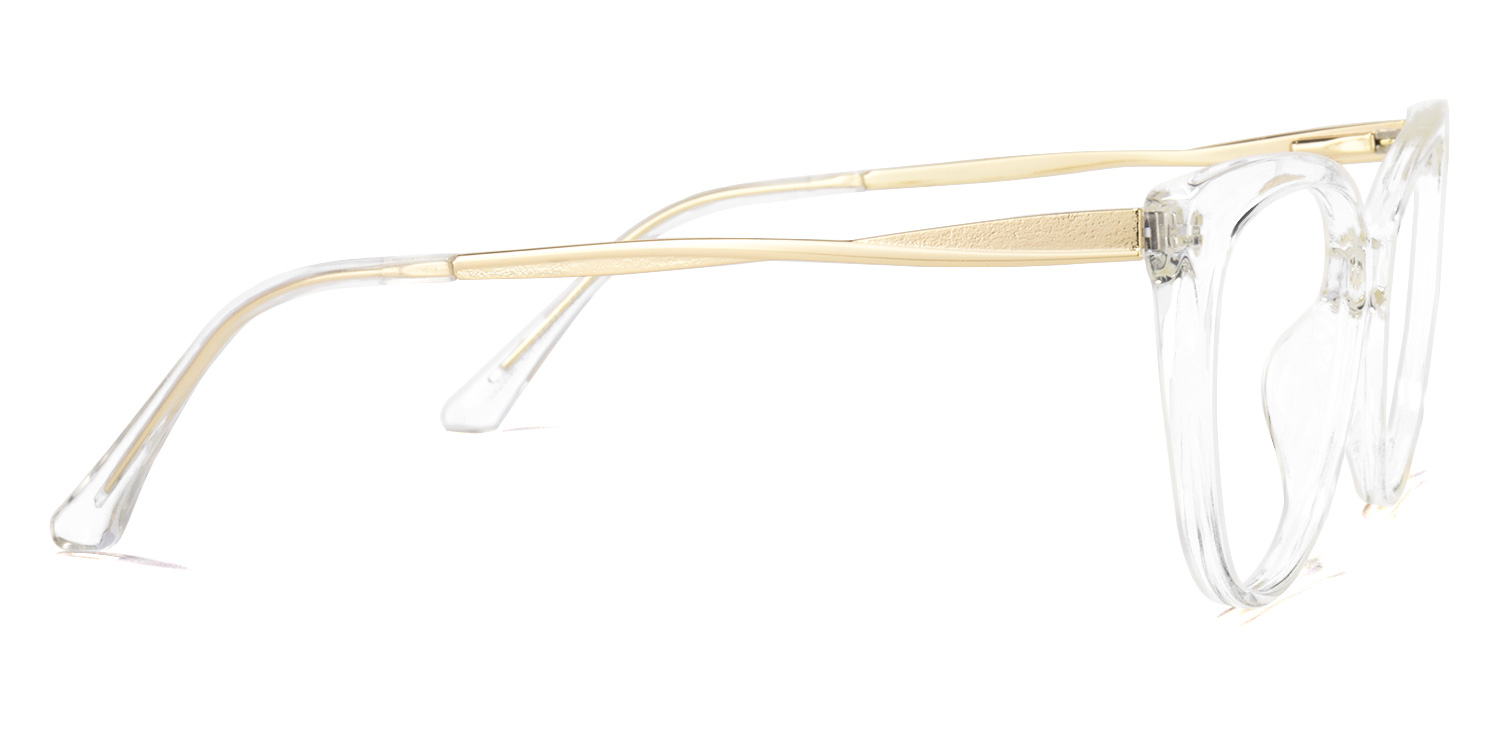 Marcus Cateye Crystal Glasses3