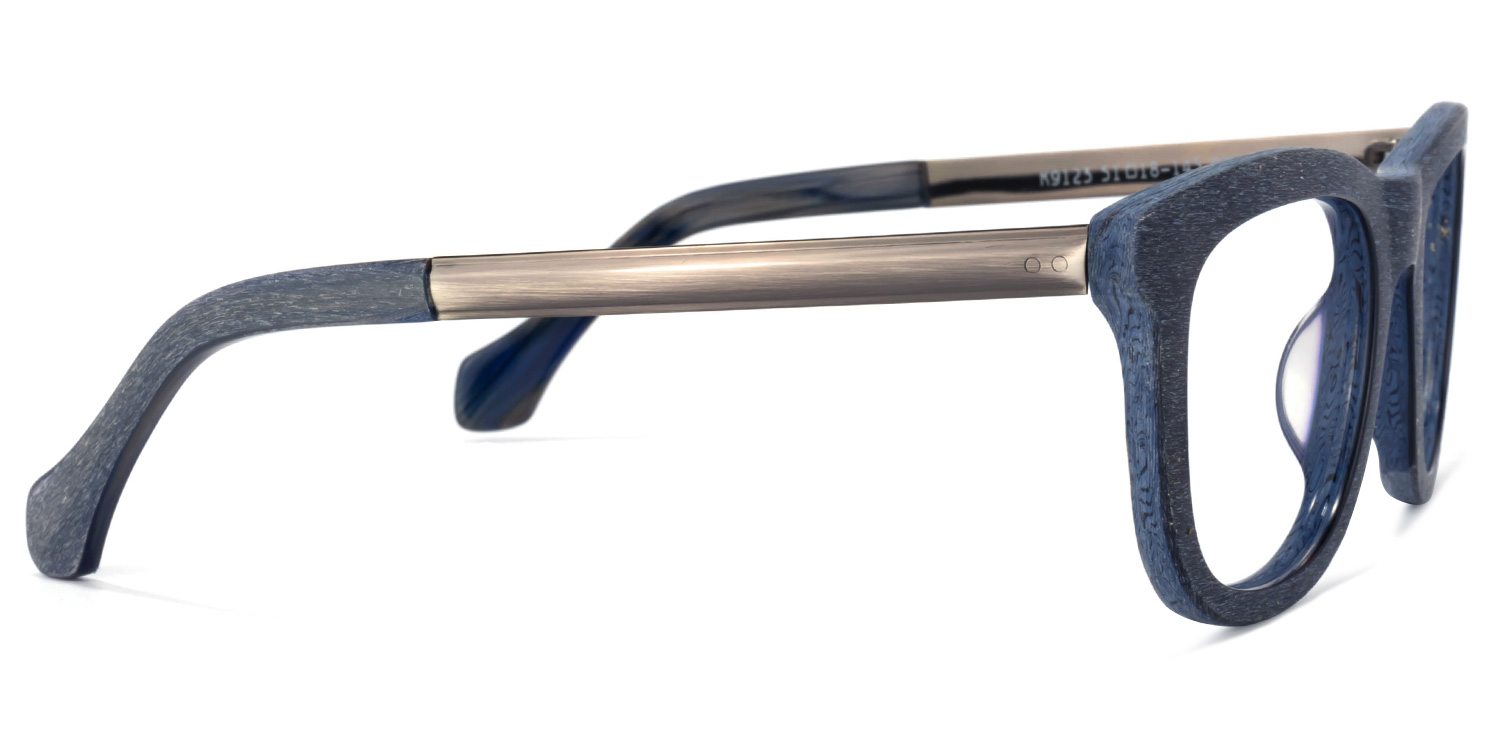 Wiley Square Dark-Gray Glasses3